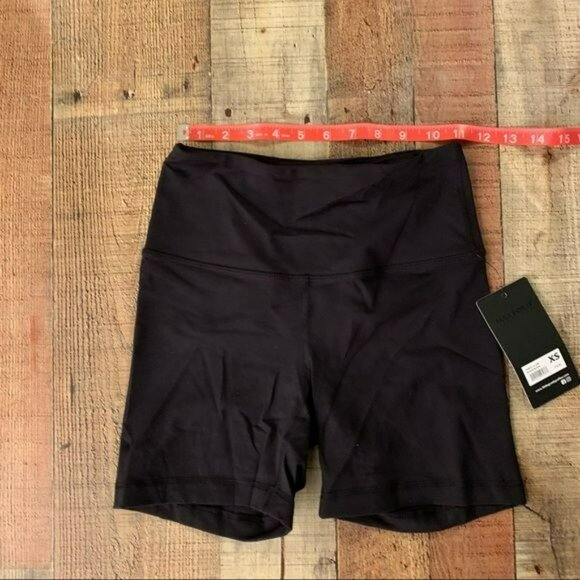 90 Degree by Reflex High-Waist Biker Shorts | Size XS | NWT - Picture 4 of 9